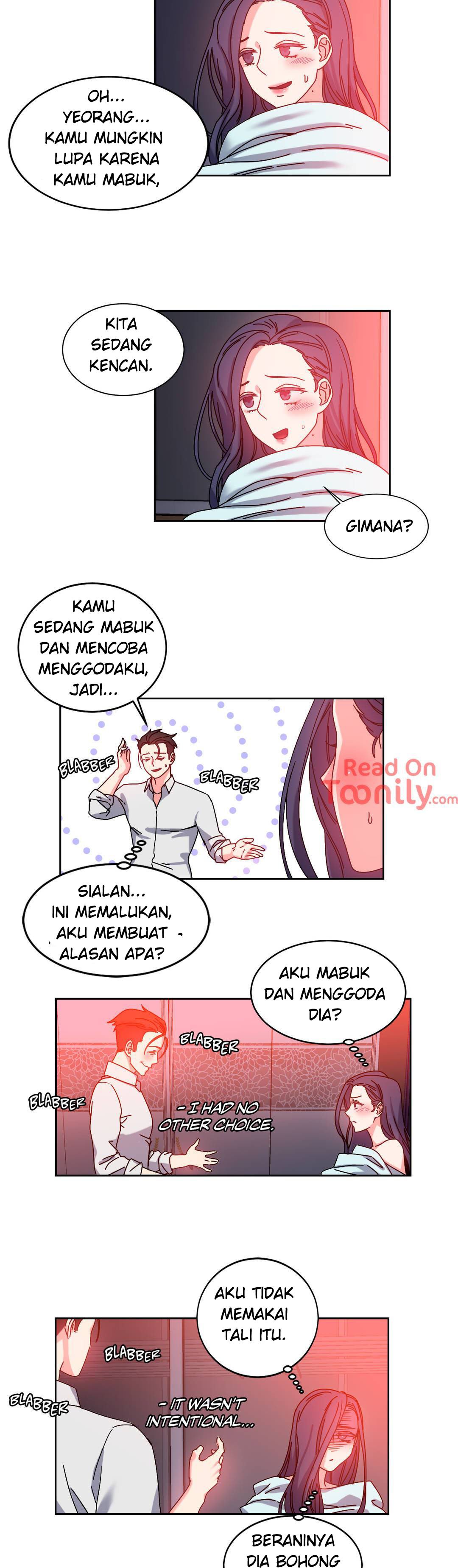 Tie Me Up - Chapter 25 17