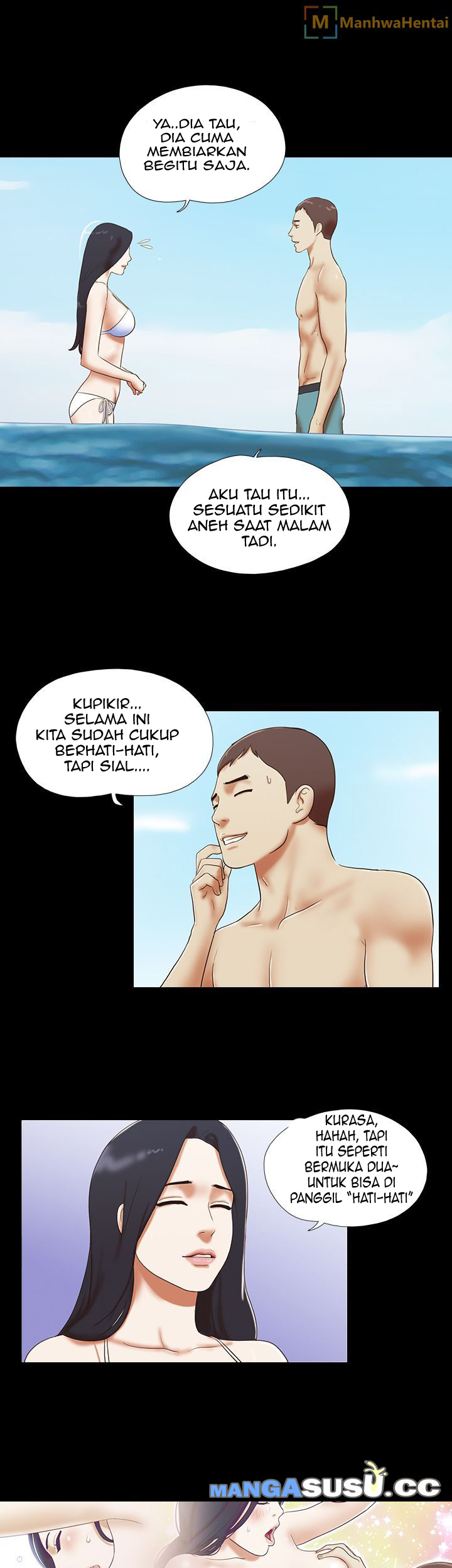 She&#8217;s The Girl - Chapter 25 9
