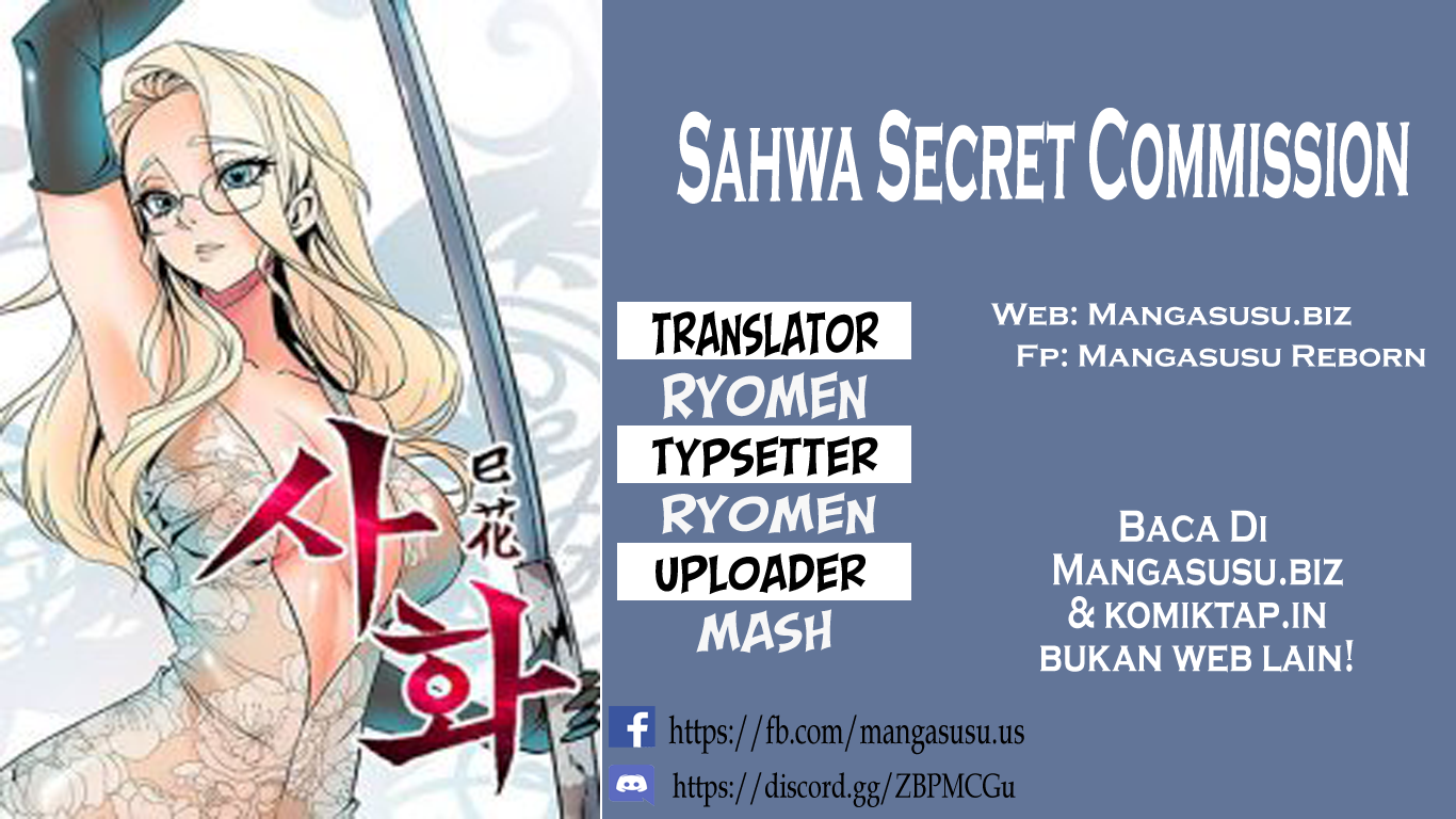 Sahwa: Secret Commission - Chapter 25 1 Sahwa: Secret Commission - Chapter 25 1