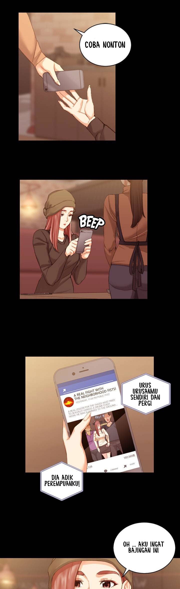 That Mans Epilepsy - Chapter 25 13