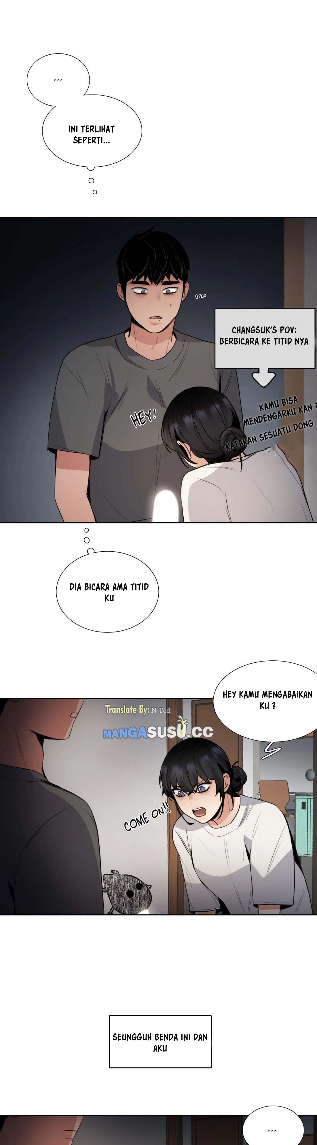 Polar Attraction - Chapter 25 25 Polar Attraction - Chapter 25 25