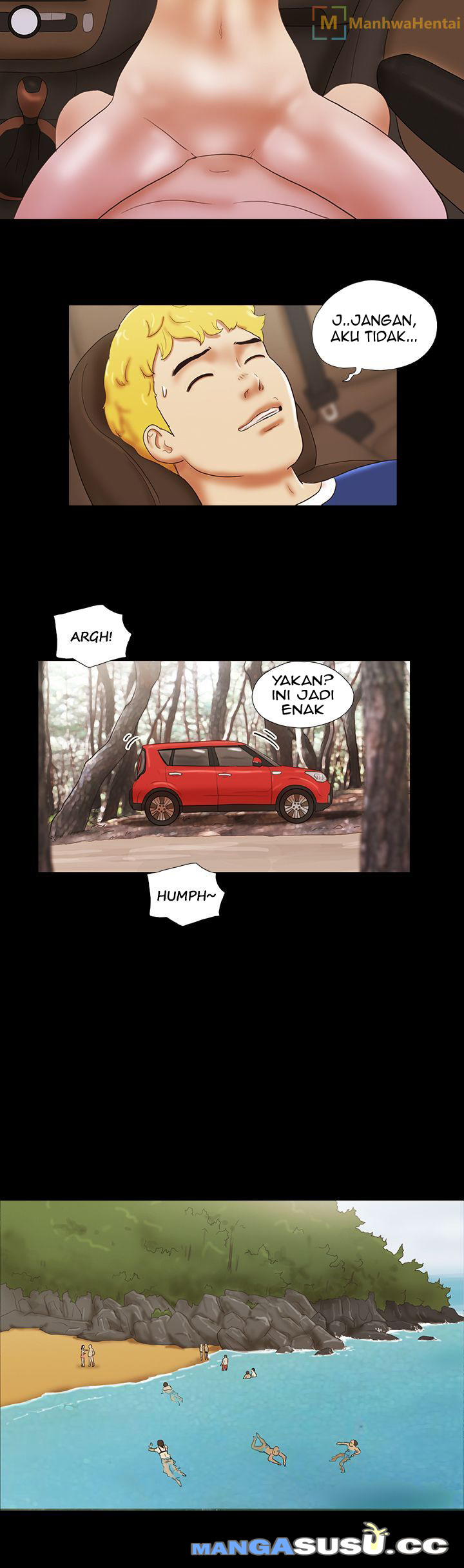 She&#8217;s The Girl - Chapter 25 16