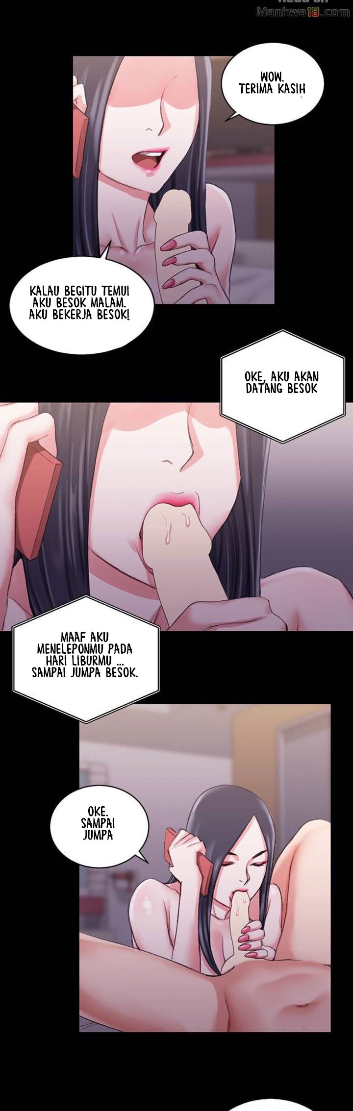 That Mans Epilepsy - Chapter 25 28