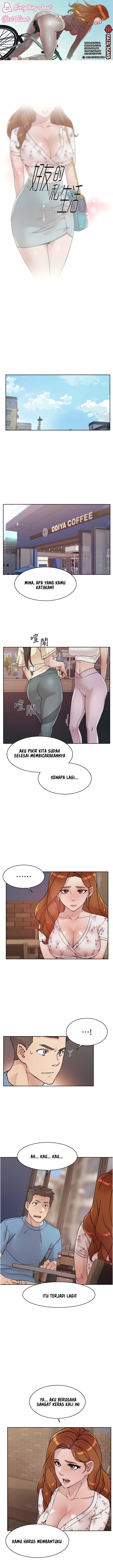 Everything about Best Friend - Chapter 25 3