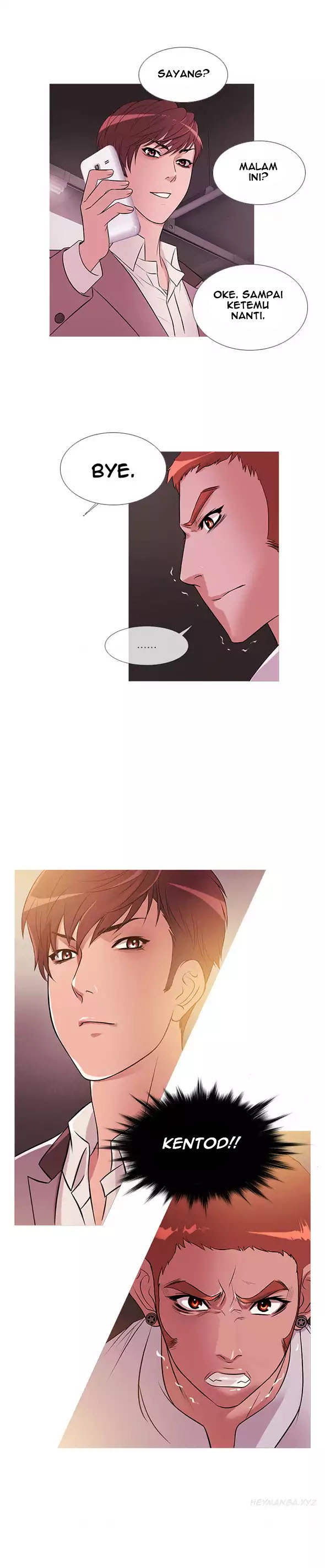 Heaven (Onion) - Chapter 25 3 Heaven (Onion) - Chapter 25 3