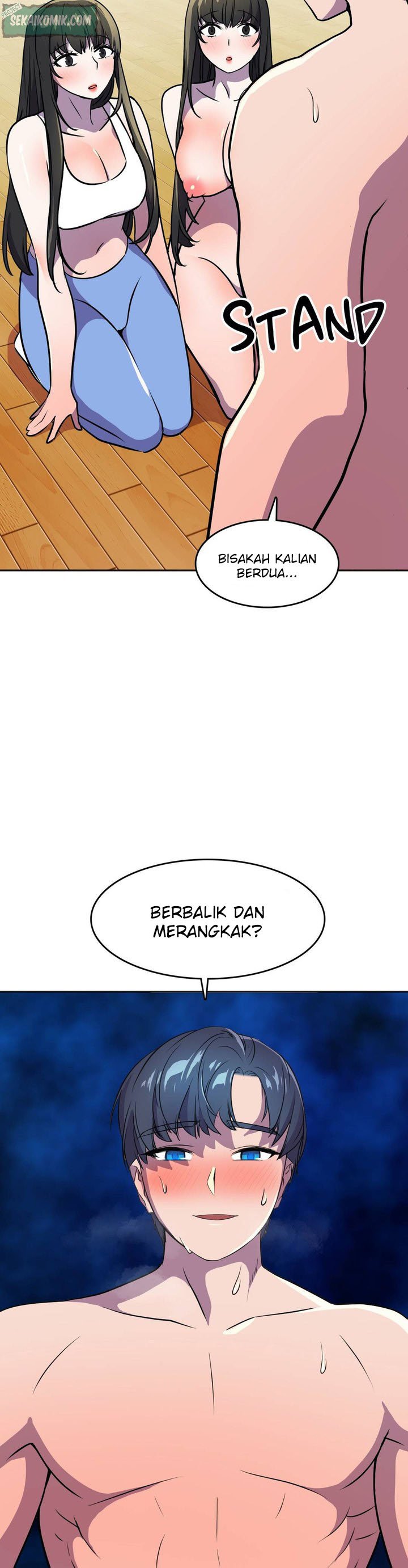 Hero Manager - Chapter 25 34