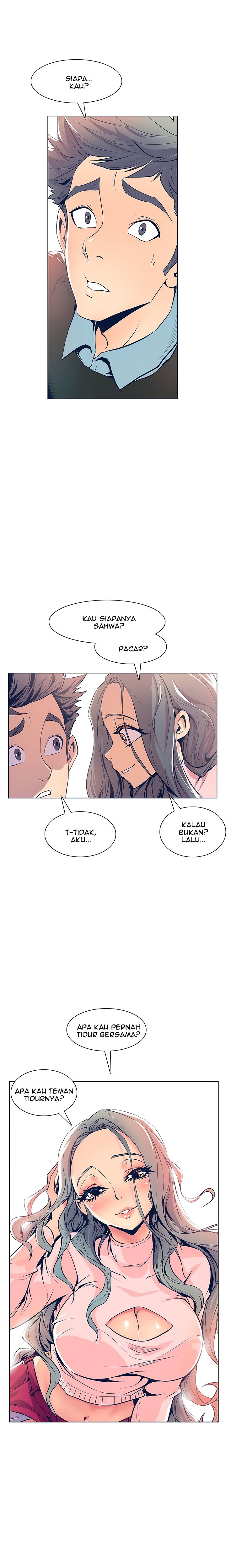 Sahwa: Secret Commission - Chapter 25 4 Sahwa: Secret Commission - Chapter 25 4