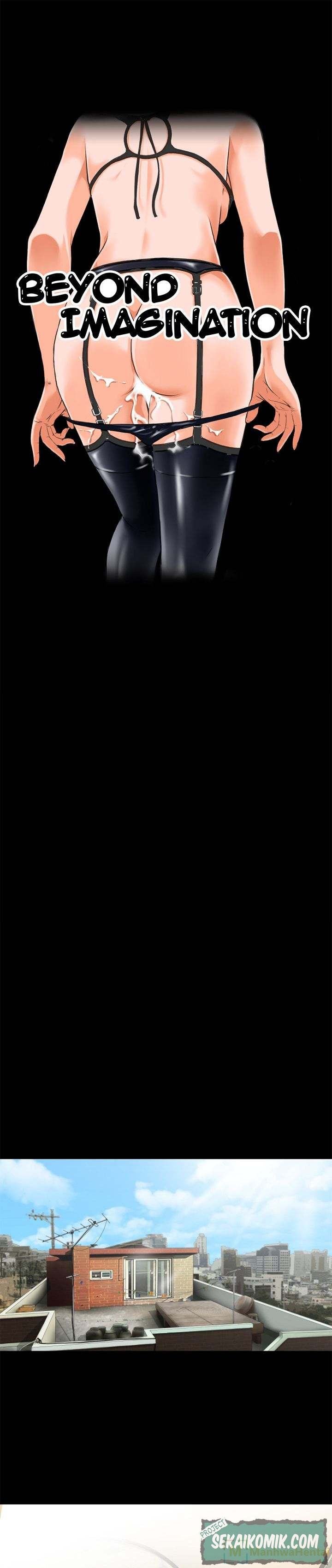 Beyond Imagination - Chapter 25 1 Beyond Imagination - Chapter 25 1