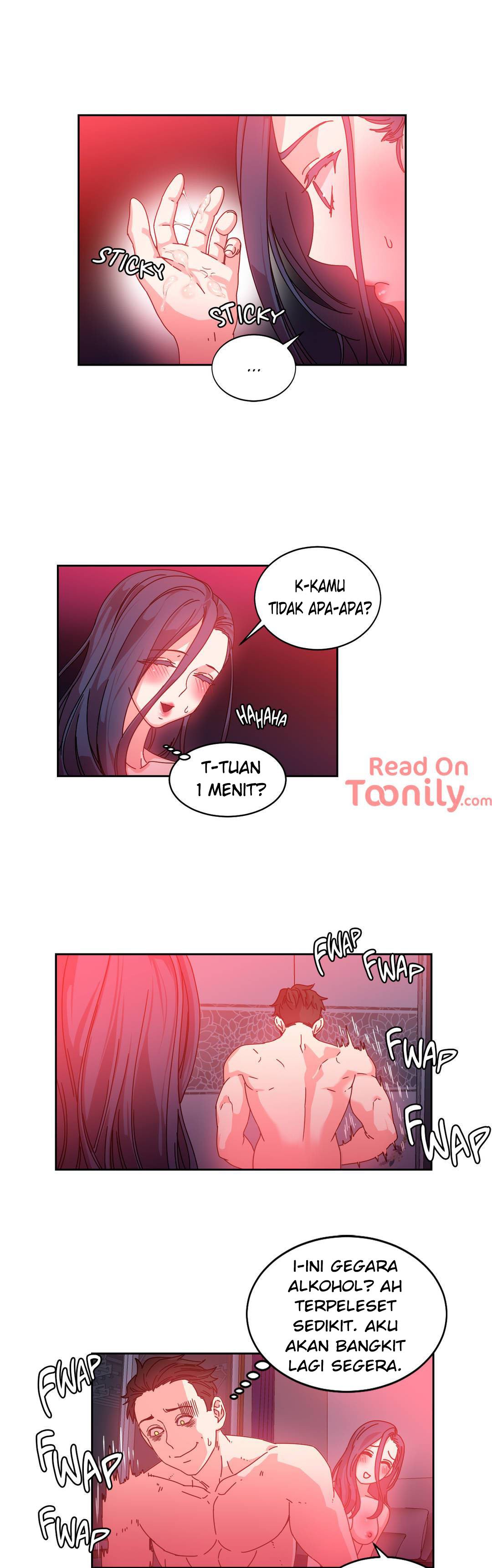 Tie Me Up - Chapter 25 24