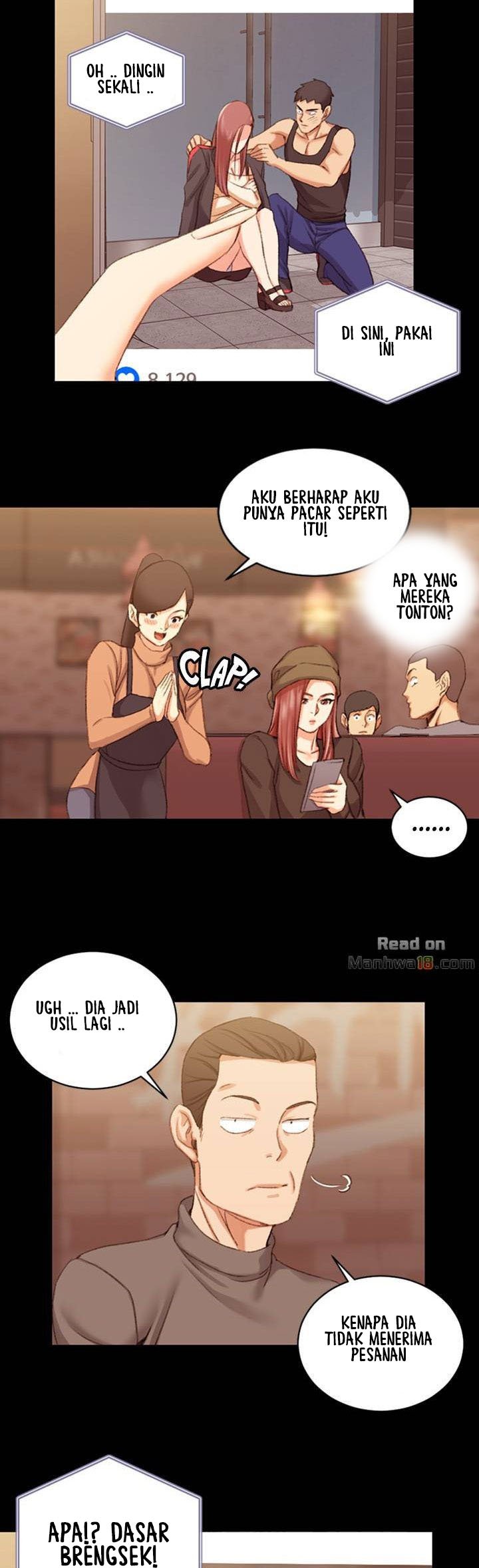 That Mans Epilepsy - Chapter 25 16