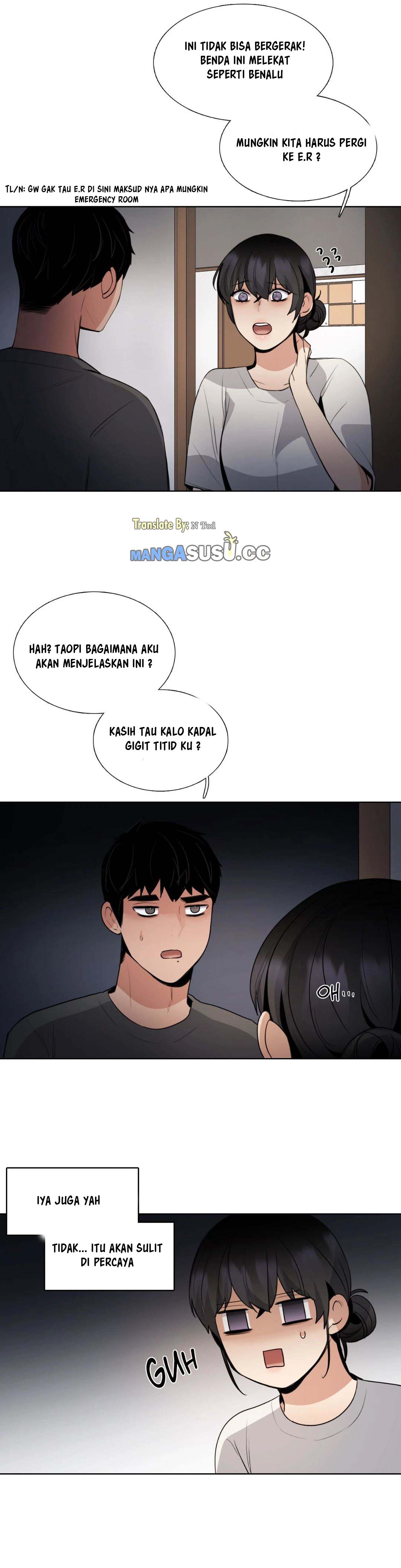 Polar Attraction - Chapter 25 23 Polar Attraction - Chapter 25 23