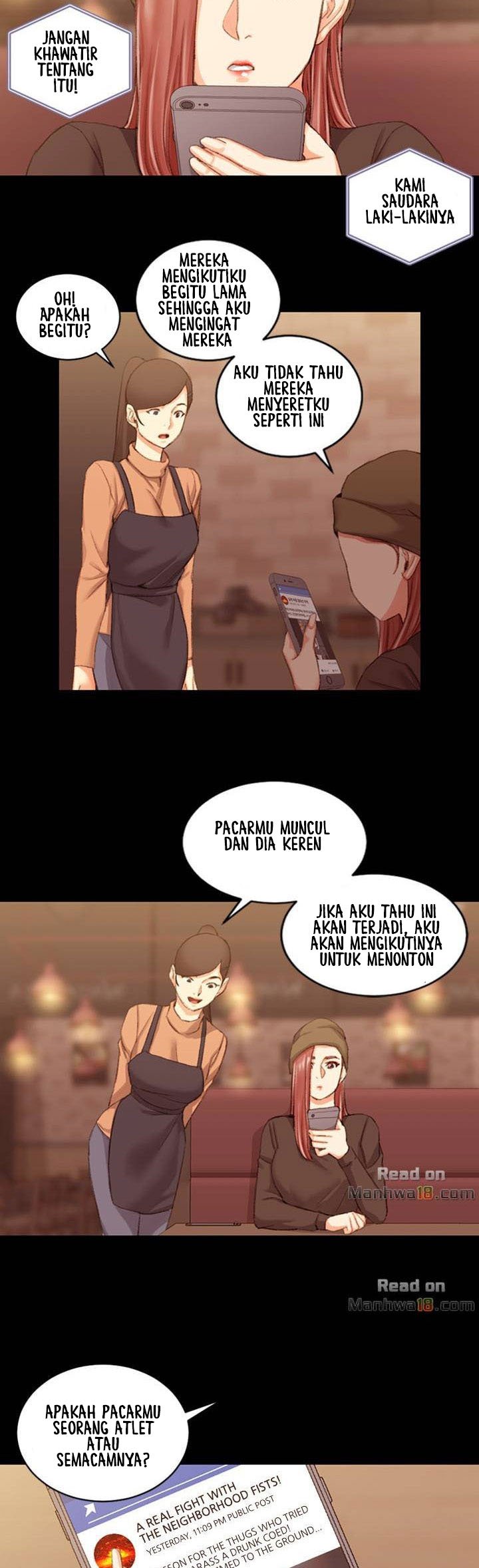 That Mans Epilepsy - Chapter 25 14