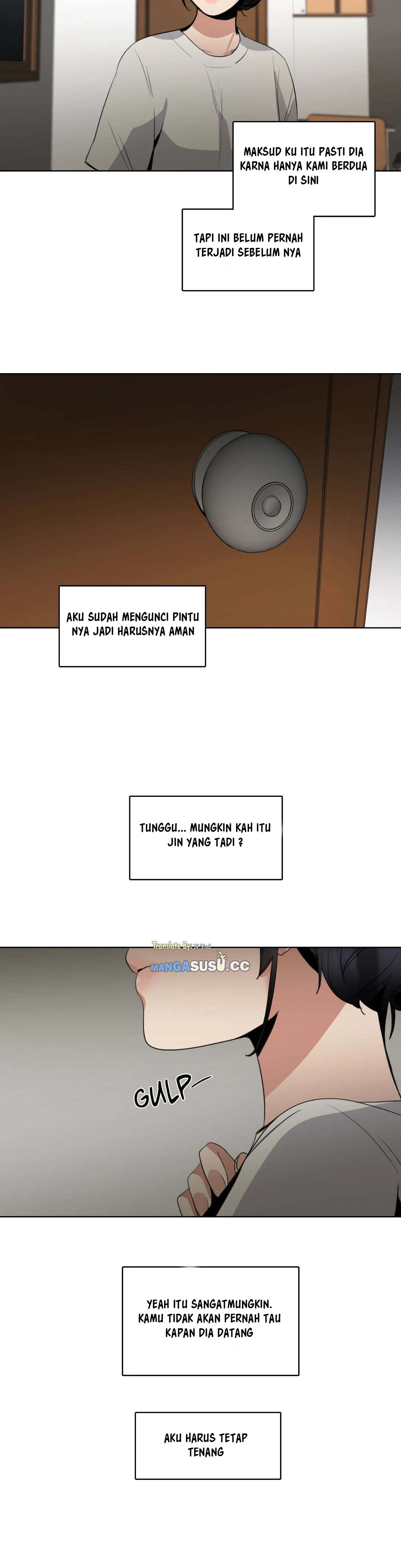 Polar Attraction - Chapter 25 12 Polar Attraction - Chapter 25 12