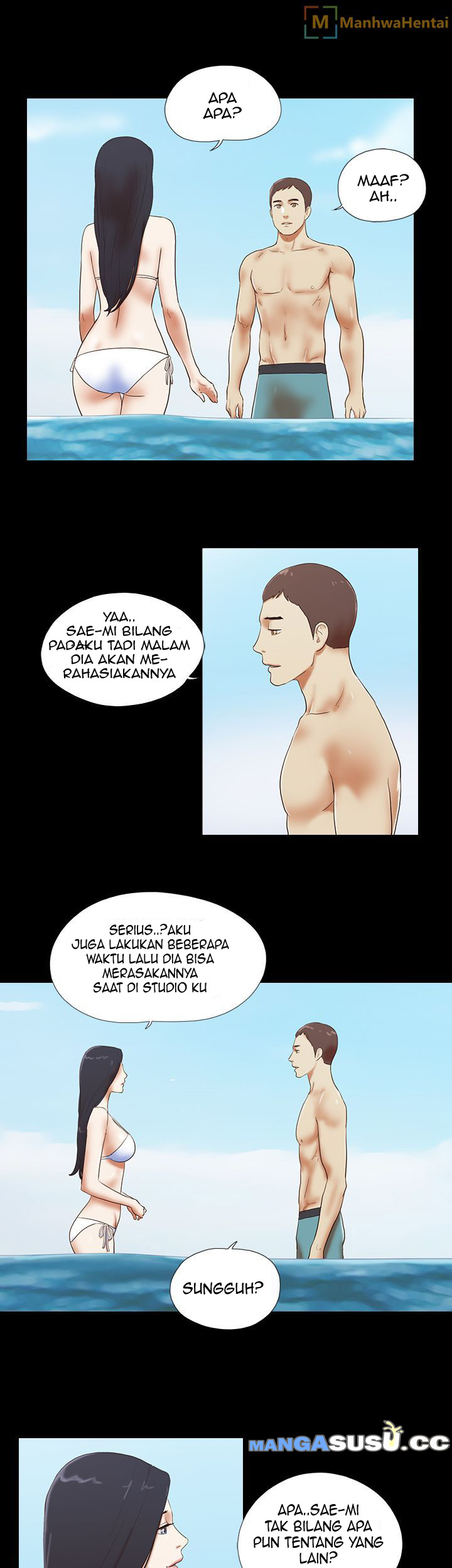 She&#8217;s The Girl - Chapter 25 7