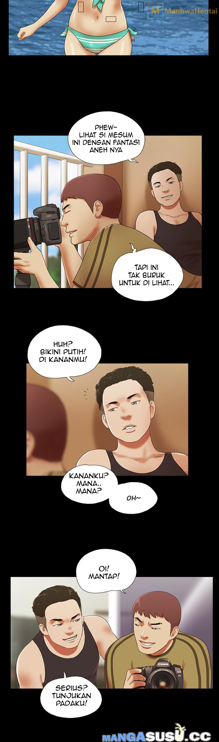 She&#8217;s The Girl - Chapter 25 4