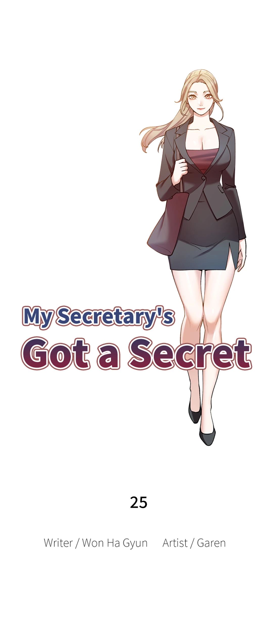 My Secretary’s Got a Secret - Chapter 25 4 My Secretary’s Got a Secret - Chapter 25 4