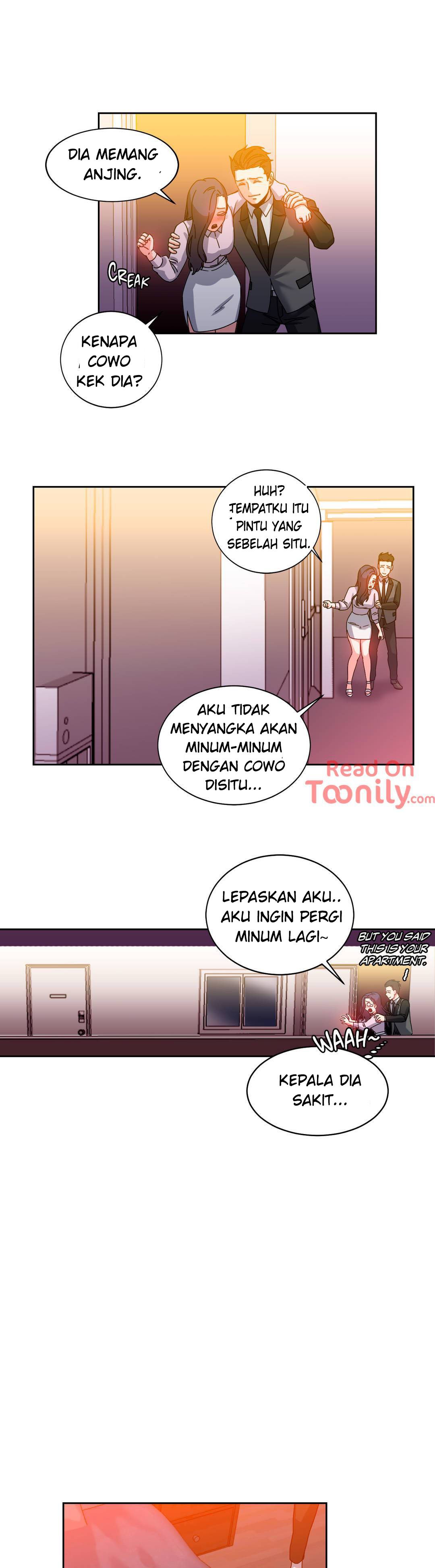 Tie Me Up - Chapter 25 7