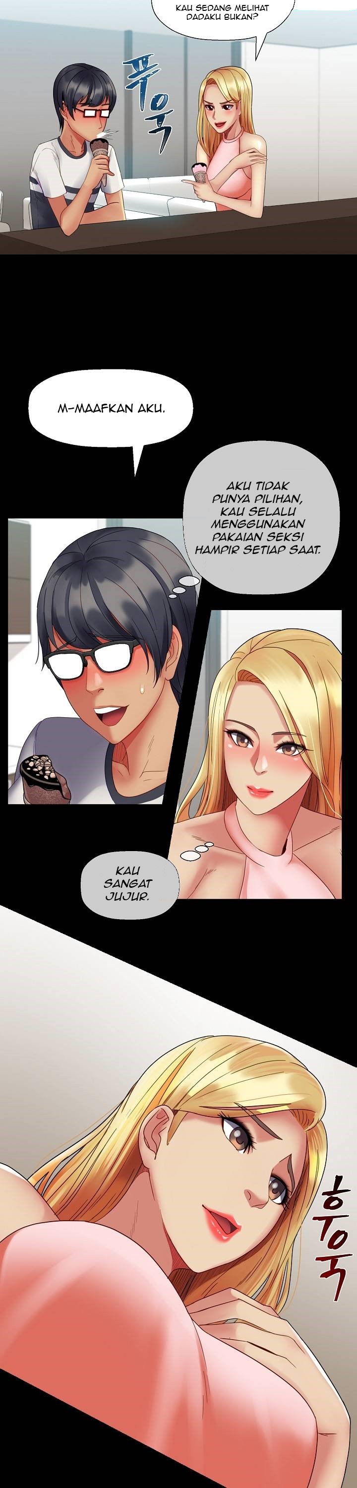 Sister Wife - Chapter 25 24