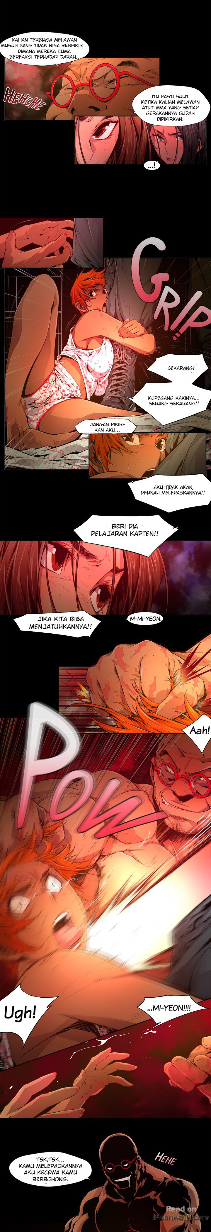 Land of the Dead - Chapter 25 5