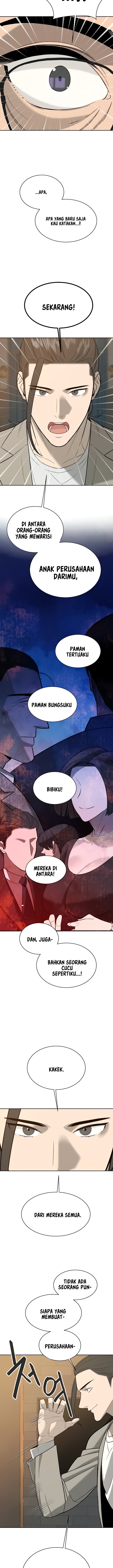 Secret Matter Of The Third Generation - Chapter 25 12