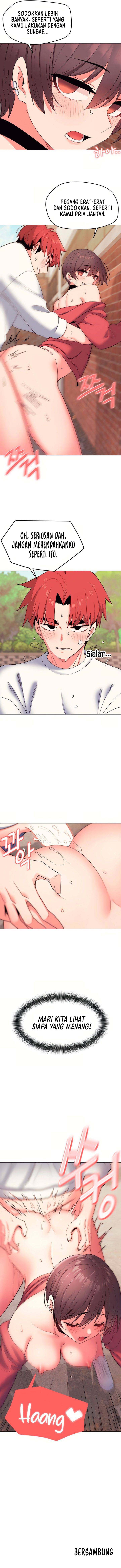 College Life Start With Club - Chapter 25 10