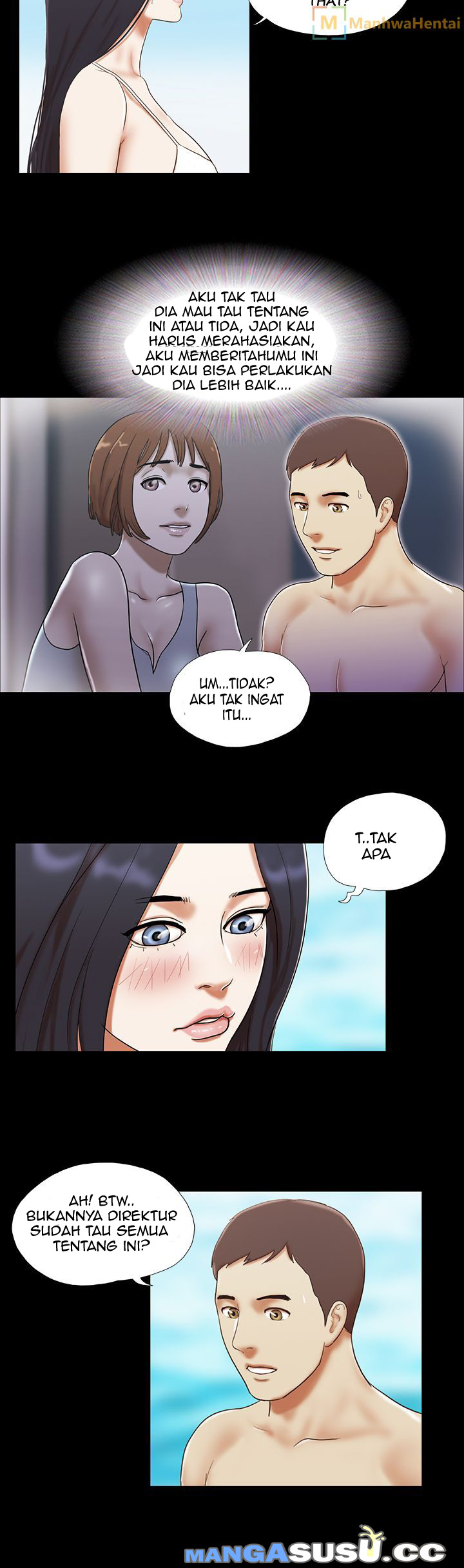 She&#8217;s The Girl - Chapter 25 8
