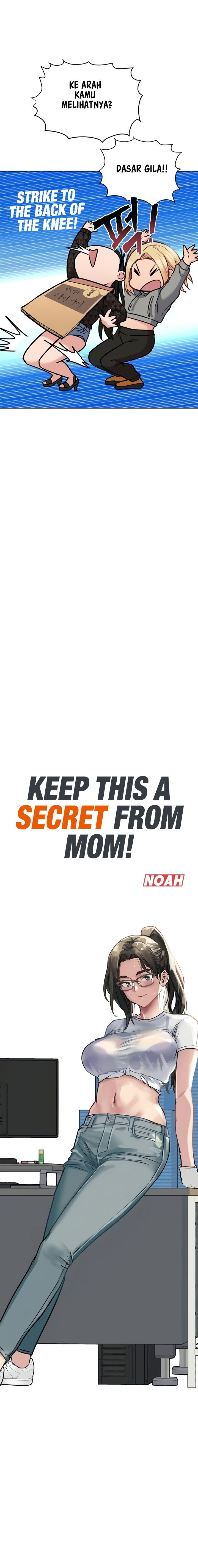 Keep It a Secret From Your Mother! - Chapter 25 11