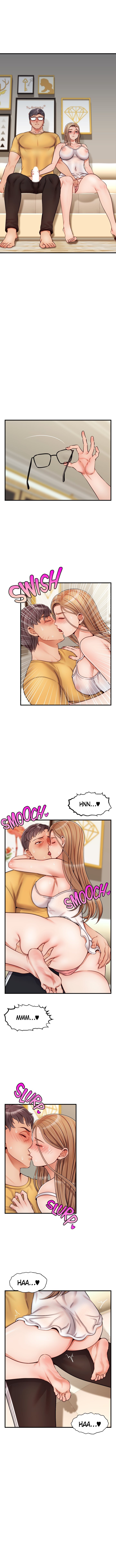 It&#8217;s Okay Because It&#8217;s Family - Chapter 25 6