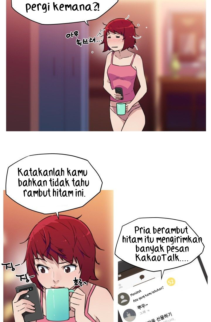 She Has Three Flavors - Chapter 25 3