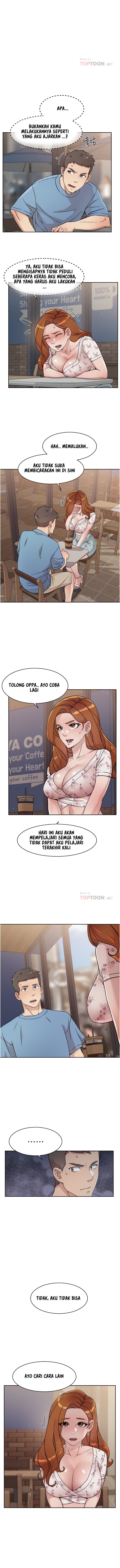 Everything about Best Friend - Chapter 25 4
