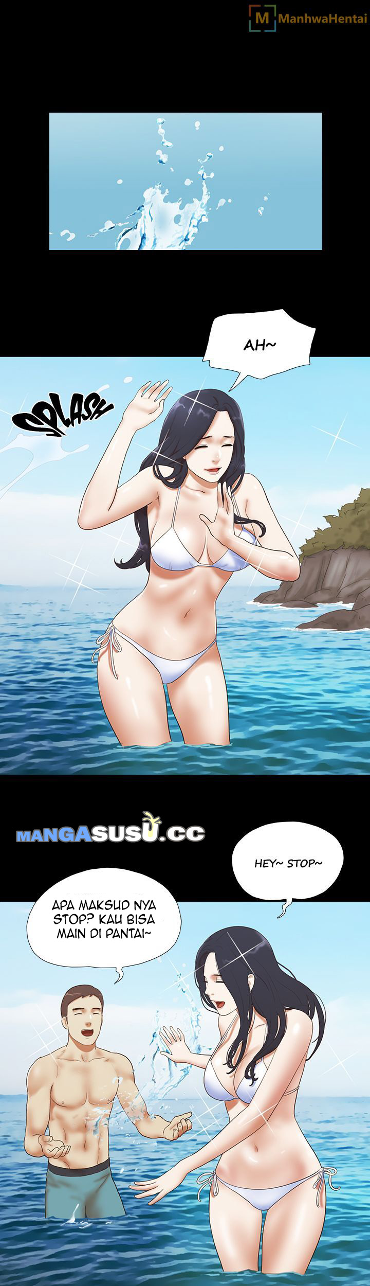 She&#8217;s The Girl - Chapter 25 5