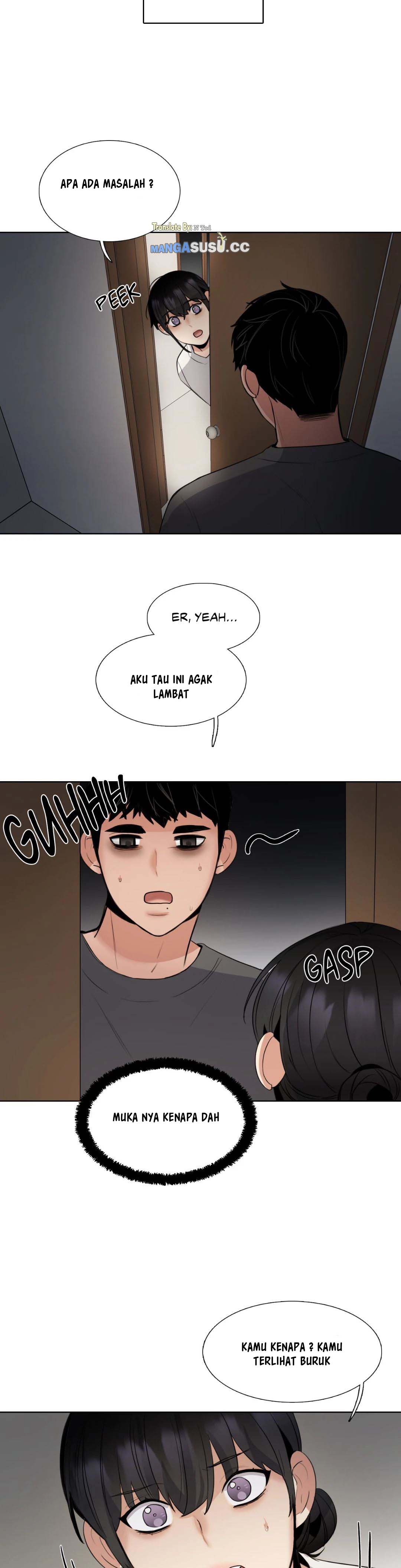 Polar Attraction - Chapter 25 15 Polar Attraction - Chapter 25 15