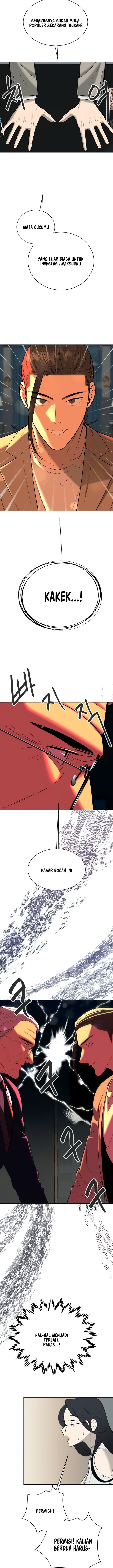 Secret Matter Of The Third Generation - Chapter 25 10