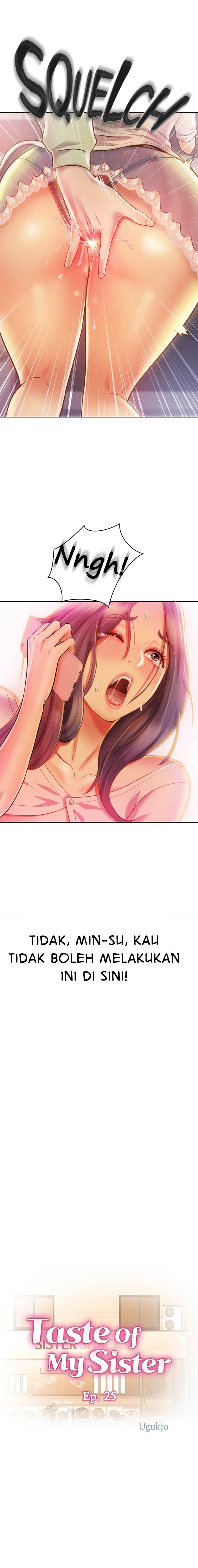 Noona&#8217;s Taste - Chapter 25 4