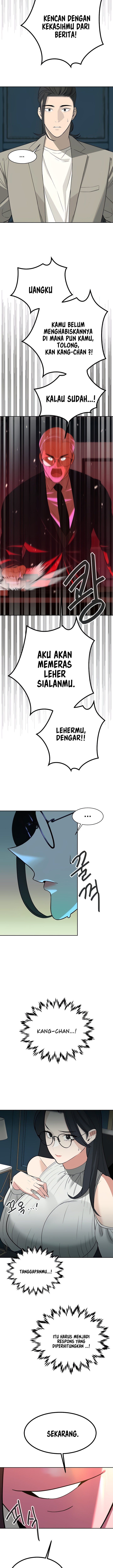 Secret Matter Of The Third Generation - Chapter 25 7