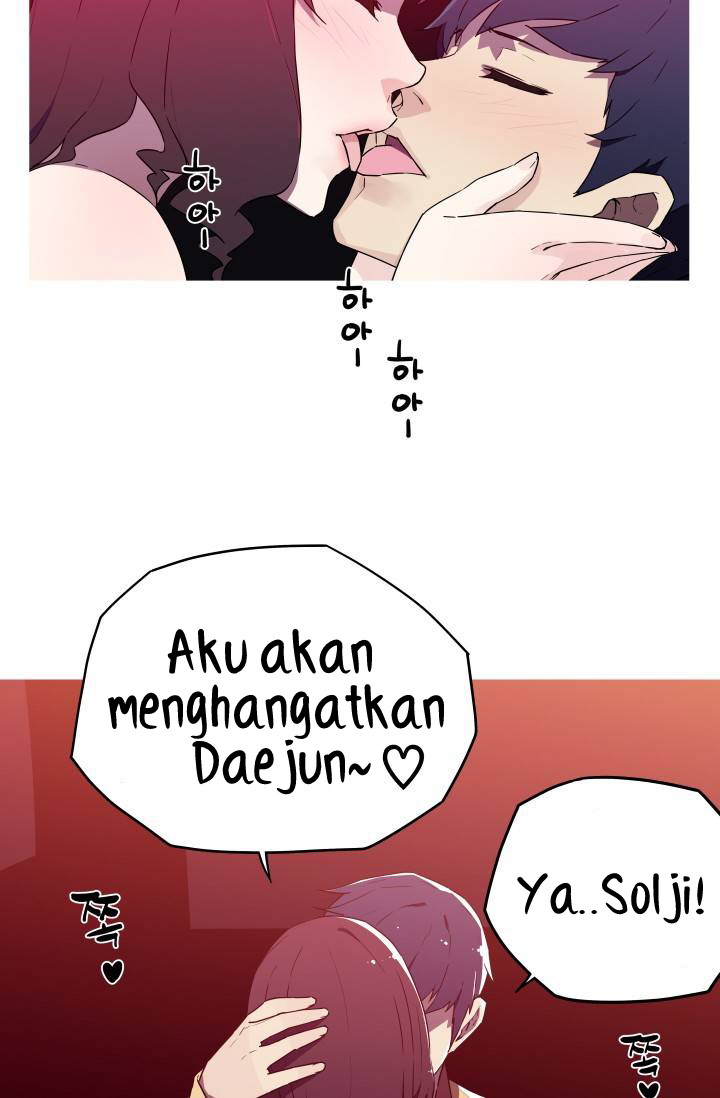 She Has Three Flavors - Chapter 25 28