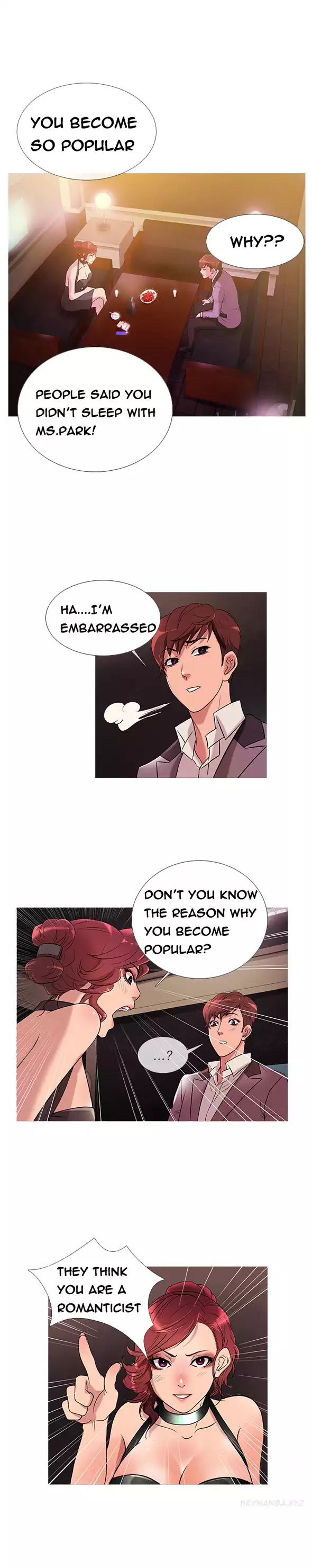 Heaven (Onion) - Chapter 25 7 Heaven (Onion) - Chapter 25 7