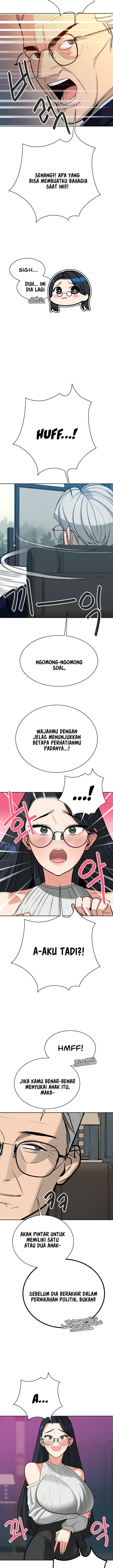 Secret Matter Of The Third Generation - Chapter 25 17