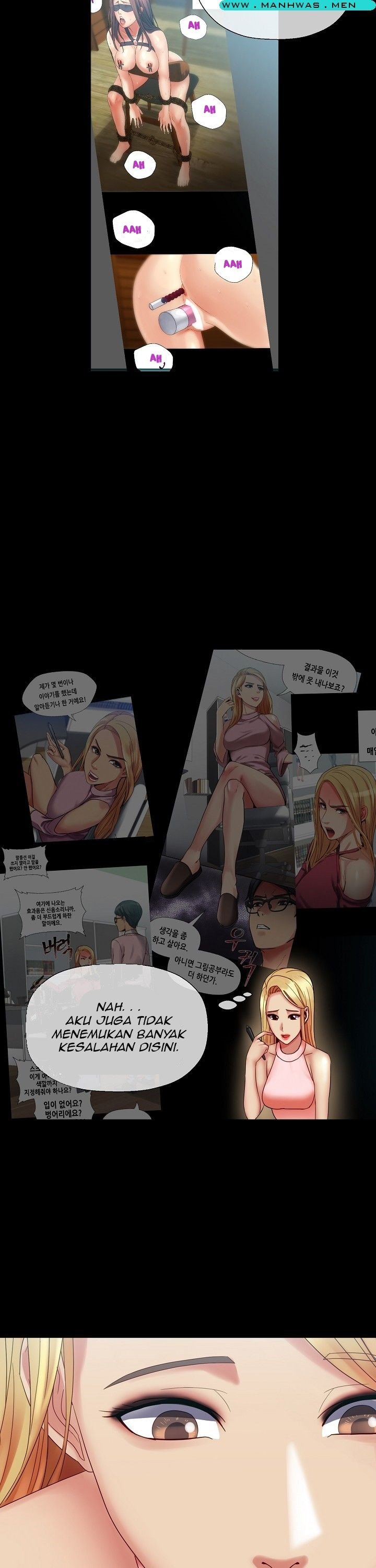 Sister Wife - Chapter 25 18