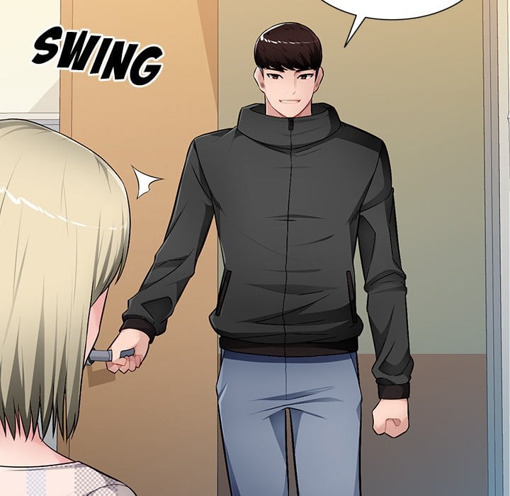 Boss Around - Chapter 25 6