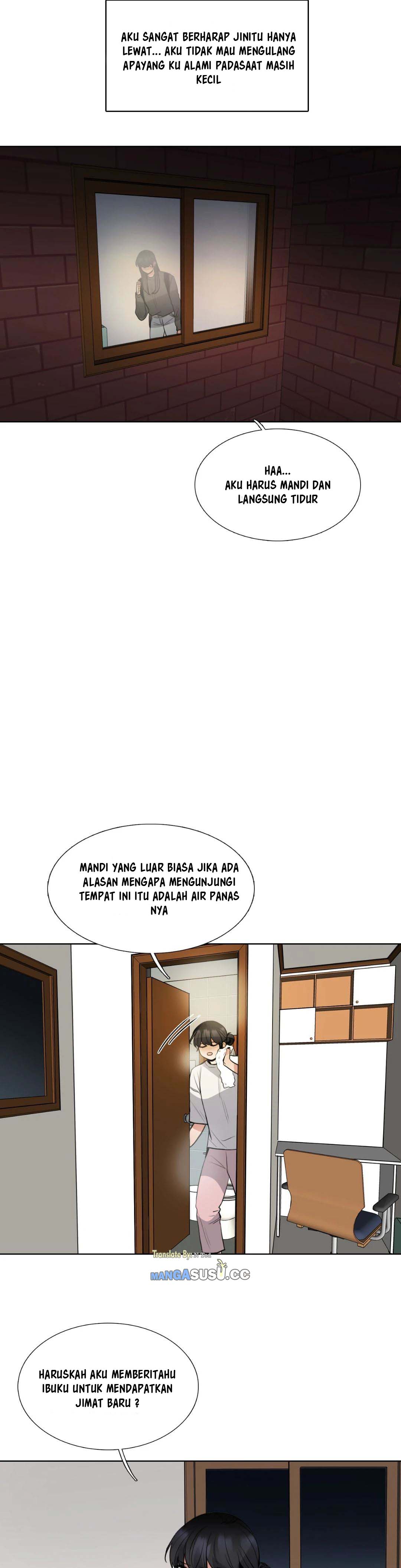 Polar Attraction - Chapter 25 10 Polar Attraction - Chapter 25 10