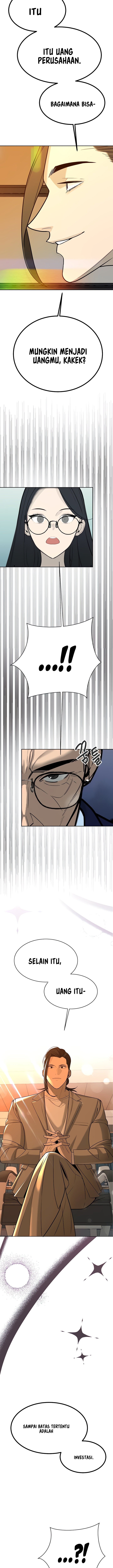 Secret Matter Of The Third Generation - Chapter 25 8