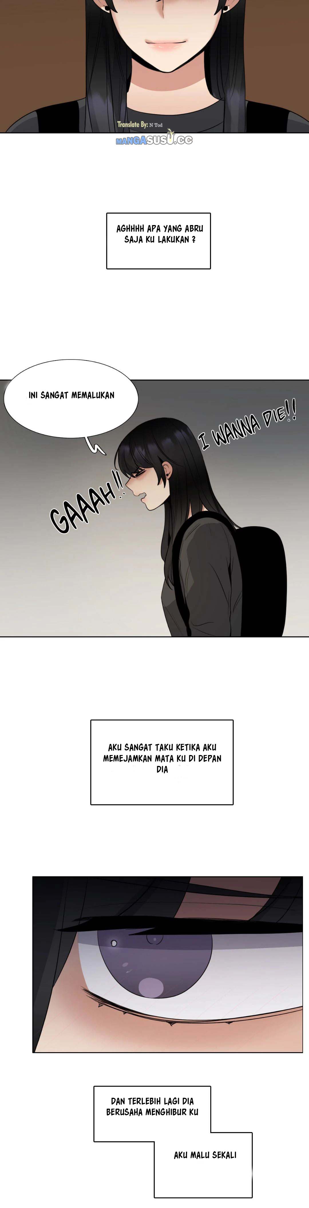 Polar Attraction - Chapter 25 8 Polar Attraction - Chapter 25 8