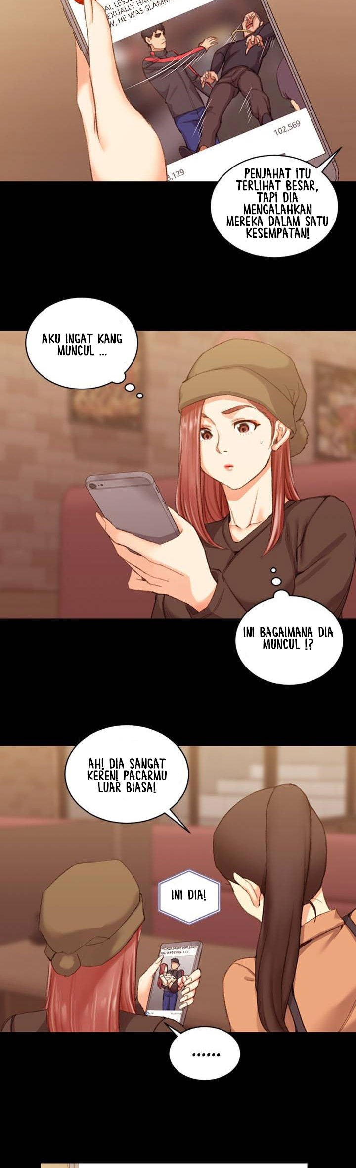 That Mans Epilepsy - Chapter 25 15