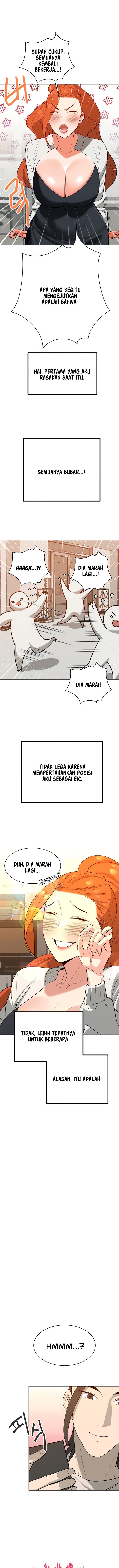 Secret Matter Of The Third Generation - Chapter 25 3