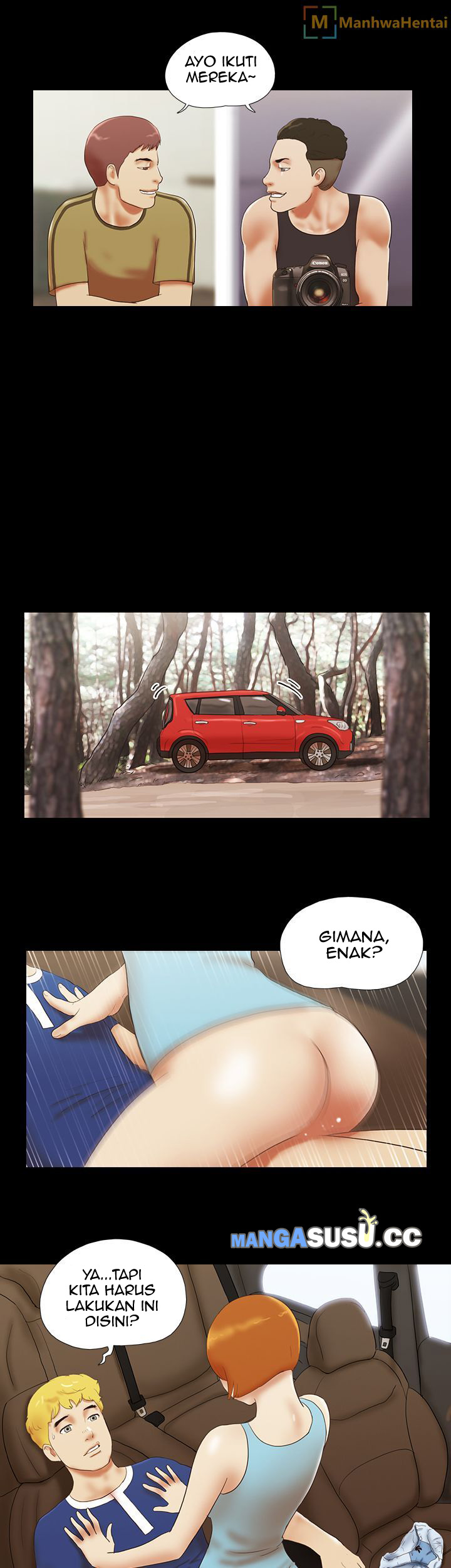 She&#8217;s The Girl - Chapter 25 13