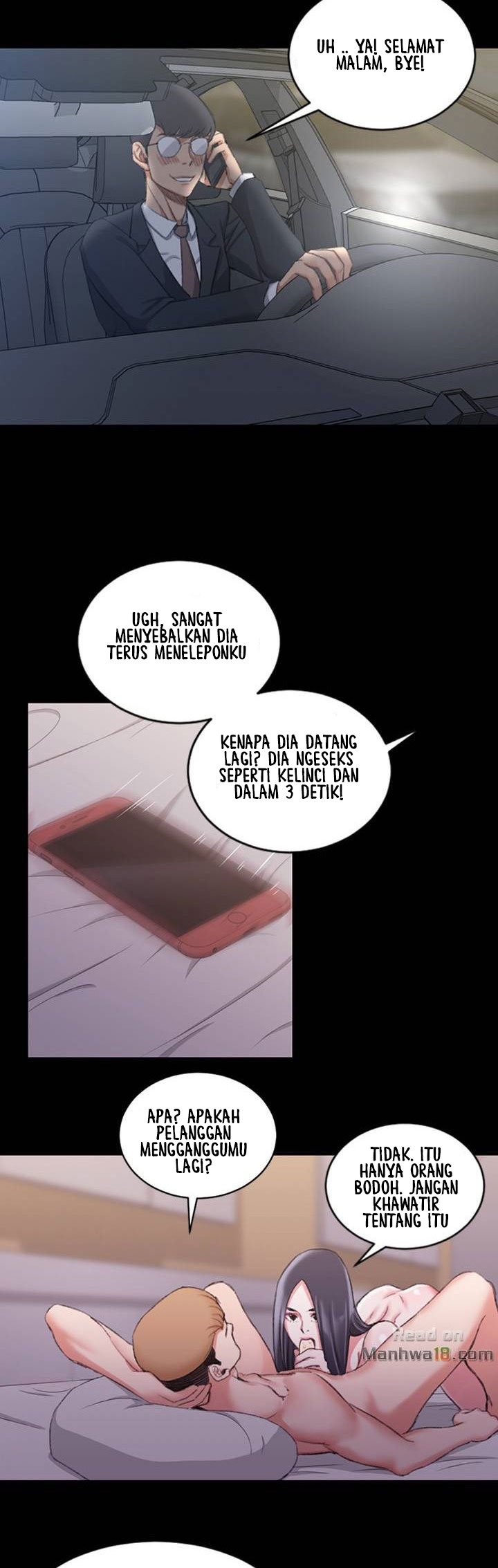 That Mans Epilepsy - Chapter 25 29