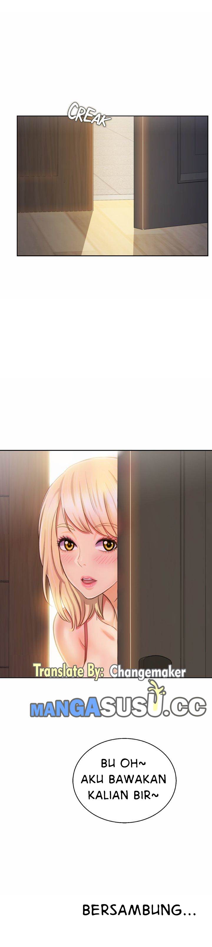 Noona&#8217;s Taste - Chapter 25 37