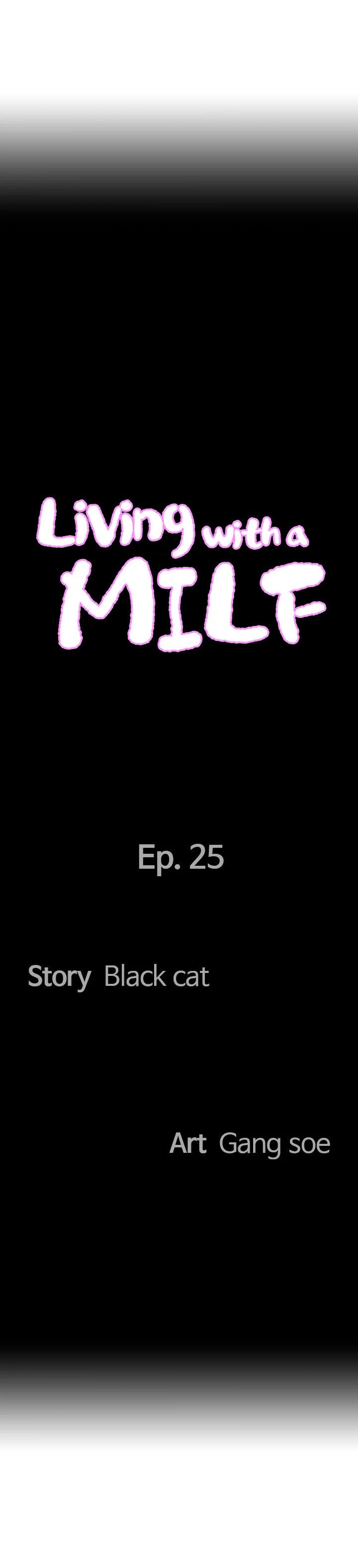 Living With a MILF - Chapter 25 4
