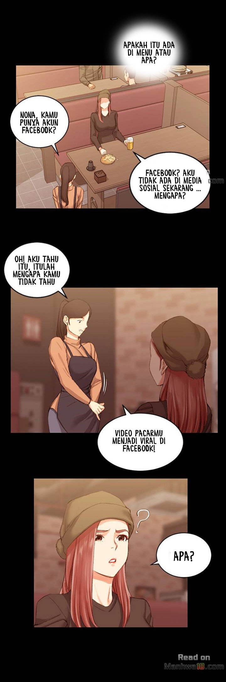 That Mans Epilepsy - Chapter 25 12